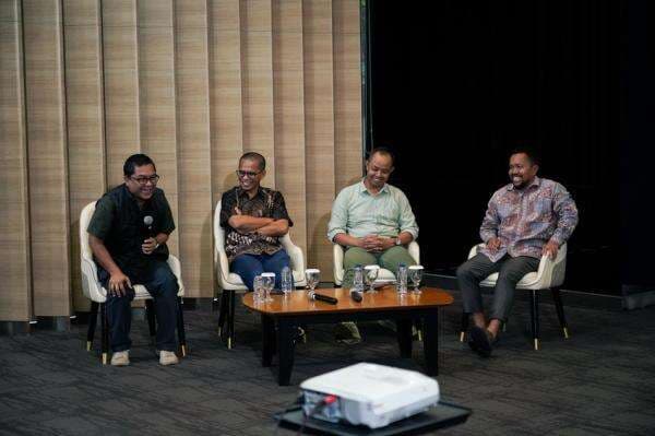 AI hingga Model Bisnis Baru Jadi Tantangan Pers Digital AI hingga Model Bisnis Baru Jadi Tantangan Pers Digital