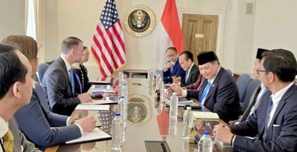 10 Poin Krusial Hasil Negosiasi RI-AS soal Tarif Trump, Target Kelar 60 Hari 10 Poin Krusial Hasil Negosiasi RI-AS soal Tarif Trump, Target Kelar 60 Hari