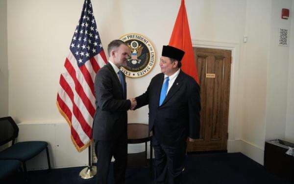 AS Soroti QRIS dan GPN dalam Negosiasi Tarif, Ini Tanggapan Pemerintah RI AS Soroti QRIS dan GPN dalam Negosiasi Tarif, Ini Tanggapan Pemerintah RI