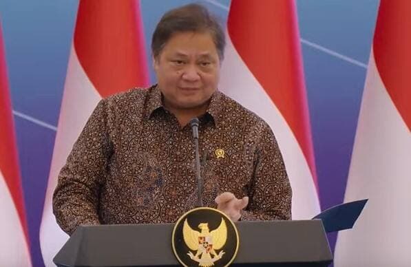 Airlangga Sebut Topik Mangga Dua Tak Dibahas dalam Negosiasi dengan AS Airlangga Sebut Topik Mangga Dua Tak Dibahas dalam Negosiasi dengan AS