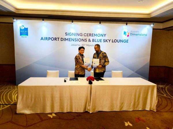 Pemain Global Layanan Hospitality Bandara Masuk Indonesia, Janji Beri Pengalaman Ekslusif ke Penumpang Pesawat Pemain Global Layanan Hospitality Bandara Masuk Indonesia, Janji Beri Pengalaman Ekslusif ke Penumpang Pesawat