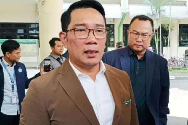 Akun IG Diretas, Ridwan Kamil Lapor Meta Akun IG Diretas, Ridwan Kamil Lapor Meta