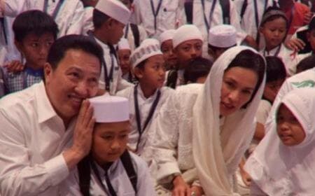 Alamtri Resources Gelar Buka Puasa Bersama 1.000 Anak Yatim Alamtri Resources Gelar Buka Puasa Bersama 1.000 Anak Yatim