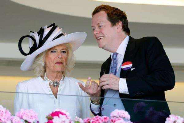 Anak Ratu Camilla Disebut Berpeluang Dapat Warisan dari Raja Charles III Anak Ratu Camilla Disebut Berpeluang Dapat Warisan dari Raja Charles III