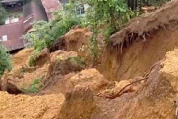 Ancaman Tanah Longsor Intai Wilayah Jakarta Selatan dan Jakarta Timur, Ini Daftarnya Ancaman Tanah Longsor Intai Wilayah Jakarta Selatan dan Jakarta Timur, Ini Daftarnya