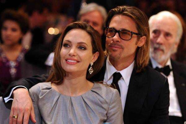 Angelina Jolie Tuding Brad Pitt Sabotase Kariernya di Hollywood Angelina Jolie Tuding Brad Pitt Sabotase Kariernya di Hollywood