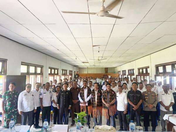 Anggota DPRD Nagakeo dari Perindo Pacu Pembangunan Tepat Sasaran, Tekankan Perencanaan Berbasis Riset Anggota DPRD Nagakeo dari Perindo Pacu Pembangunan Tepat Sasaran, Tekankan Perencanaan Berbasis Riset