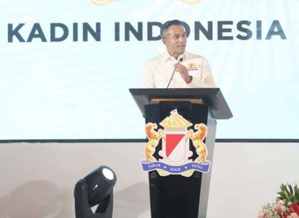 Anindya Bakrie Nilai RI Bisa Jadi Jembatan Komunikasi Perang Dagang AS-China Anindya Bakrie Nilai RI Bisa Jadi Jembatan Komunikasi Perang Dagang AS-China