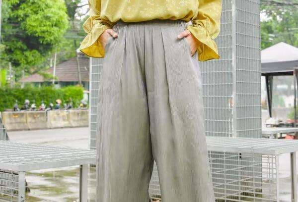 Apakah Muslimah Boleh Memakai Kulot? Apakah Muslimah Boleh Memakai Kulot?