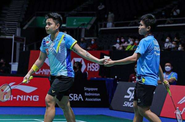 7 Pebulu Tangkis Unggulan yang Pilih Mundur dari Swiss Open 2025, Nomor 1 Apriyani Rahayu/Siti Fadia! 7 Pebulu Tangkis Unggulan yang Pilih Mundur dari Swiss Open 2025, Nomor 1 Apriyani Rahayu/Siti Fadia!