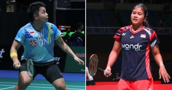 Febi Setianingrum Takut Berpasangan dengan Apriyani Rahayu, Ada Apa? Febi Setianingrum Takut Berpasangan dengan Apriyani Rahayu, Ada Apa?