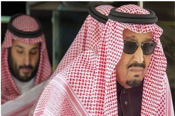 Arab Saudi dan Qatar Umumkan Akan Lunasi Utang Suriah Rp252,8 Miliar Arab Saudi dan Qatar Umumkan Akan Lunasi Utang Suriah Rp252,8 Miliar