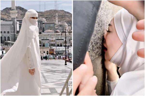 6 Artis dan Publik Figur Rayakan Lebaran Pertama di 2025 Usai Resmi Jadi Mualaf 6 Artis dan Publik Figur Rayakan Lebaran Pertama di 2025 Usai Resmi Jadi Mualaf