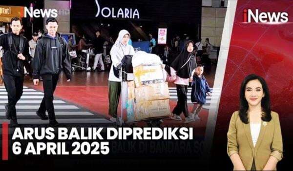 Terminal 2 Bandara Soekarno-Hatta Dipadati 147.000 Penumpang pada H+5 Lebaran Terminal 2 Bandara Soekarno-Hatta Dipadati 147.000 Penumpang pada H+5 Lebaran