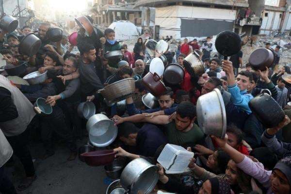 AS dan Israel Ingin Pindahkan Paksa Warga Gaza ke 3 Negara Afrika Timur AS dan Israel Ingin Pindahkan Paksa Warga Gaza ke 3 Negara Afrika Timur