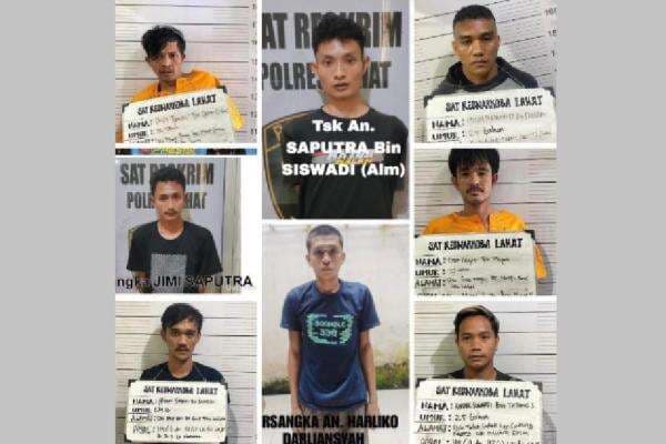 Astaga! 8 Tahanan Polres Lahat Kabur usai Jebol Dinding Sel, Kok Bisa? Astaga! 8 Tahanan Polres Lahat Kabur usai Jebol Dinding Sel, Kok Bisa?