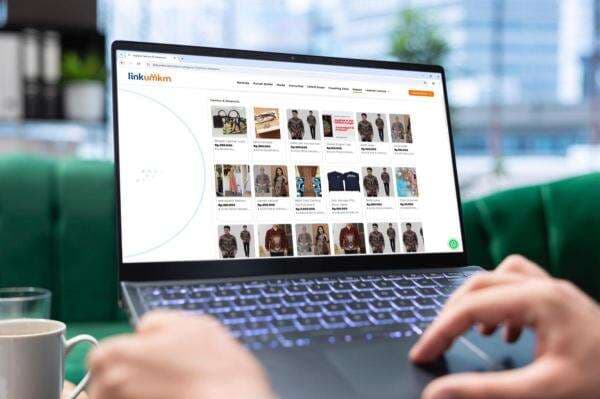 BRI (BBRI) Perkuat Program Pemberdayaan UMKM BRI (BBRI) Perkuat Program Pemberdayaan UMKM