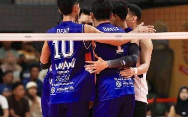 Hasil Proliga 2026: Lavani Hancurkan Garuda Jaya 3 Set Langsung Hasil Proliga 2026: Lavani Hancurkan Garuda Jaya 3 Set Langsung