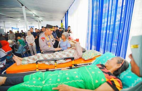 Kapolri Instruksikan Polda DIY Beri Pelayanan Baik ke Warga Kapolri Instruksikan Polda DIY Beri Pelayanan Baik ke Warga