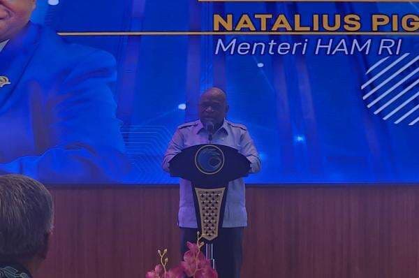 Menteri Pigai Ingin Suatu Saat KPK Ditiadakan, Kenapa? Menteri Pigai Ingin Suatu Saat KPK Ditiadakan, Kenapa?