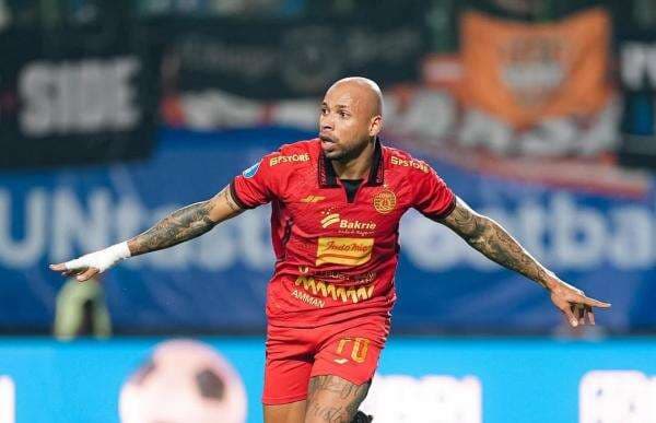 Persija Jakarta Dapat Kabar Baik jelang Lawan Persib Bandung Persija Jakarta Dapat Kabar Baik jelang Lawan Persib Bandung