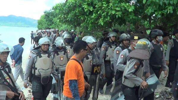 Eksekusi Lahan Gili Sudak, Muksin Maksum Ditetapkan Sebagai Pemilik Sah Eksekusi Lahan Gili Sudak, Muksin Maksum Ditetapkan Sebagai Pemilik Sah