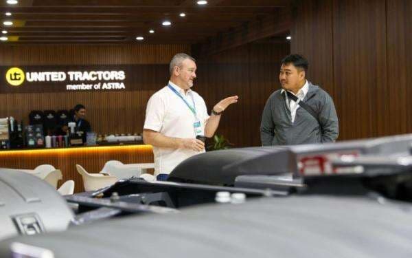 Izin Tambang Agincourt Dicabut, Ini Tanggapan United Tractors (UNTR) Izin Tambang Agincourt Dicabut, Ini Tanggapan United Tractors (UNTR)