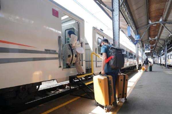 Penjualan Tiket KA Lebaran 2026 Sudah Dibuka, Cek Jadwal dan Tanggal Keberangkatan Penjualan Tiket KA Lebaran 2026 Sudah Dibuka, Cek Jadwal dan Tanggal Keberangkatan