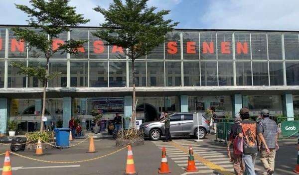 26.569 Orang Tinggalkan Jakarta Naik Kereta pada H-3 Natal, Ini Rute Favoritnya 26.569 Orang Tinggalkan Jakarta Naik Kereta pada H-3 Natal, Ini Rute Favoritnya