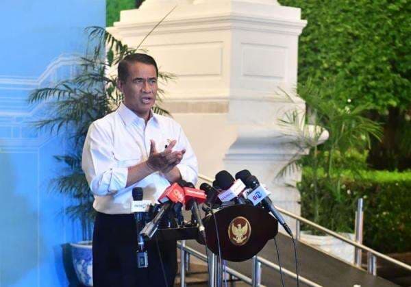 Mentan Targetkan Papua Swasembada Pangan dalam 3 Tahun, Kebut Cetak Sawah Mentan Targetkan Papua Swasembada Pangan dalam 3 Tahun, Kebut Cetak Sawah