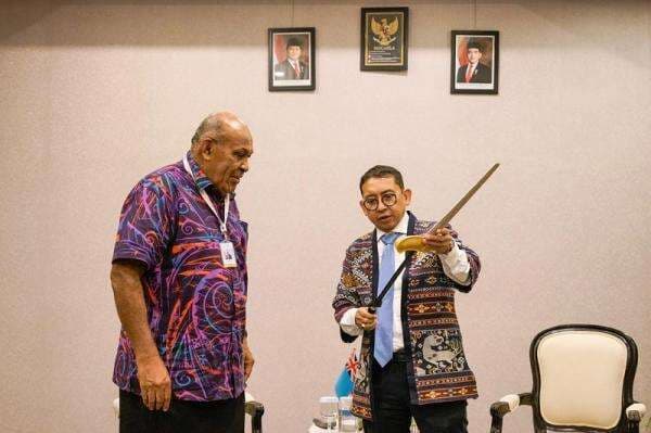 Gelar Pertemuan Bilateral Indonesia-Fiji, Menbud Gali Potensi Kerja Sama Strategis Bidang Budaya Gelar Pertemuan Bilateral Indonesia-Fiji, Menbud Gali Potensi Kerja Sama Strategis Bidang Budaya