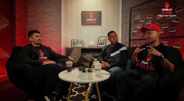 Ki Atmo Ungkap Makhluk Bumi: Dunia Gaib Bawah Tanah Lebih Kompleks dari yang Diketahui Ki Atmo Ungkap Makhluk Bumi: Dunia Gaib Bawah Tanah Lebih Kompleks dari yang Diketahui