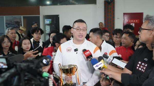 Penuhi Target, Percasi DKI Jakarta Pertahankan Gelar Juara Umum di Kejurnas Catur 2025 Penuhi Target, Percasi DKI Jakarta Pertahankan Gelar Juara Umum di Kejurnas Catur 2025