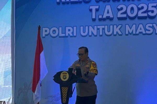 Polda Metro Jaya Terima Laporan Kejahatan Terbanyak di Indonesia selama 2025 Polda Metro Jaya Terima Laporan Kejahatan Terbanyak di Indonesia selama 2025