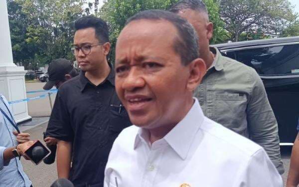 Bahlil Akui Pasokan BBM dan LPG di Sejumlah Lokasi Bencana Sumatera Masih Terkendala Bahlil Akui Pasokan BBM dan LPG di Sejumlah Lokasi Bencana Sumatera Masih Terkendala