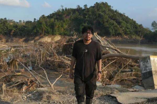 DPR soal Aksi Ferry Irwandi Bantu Korban Bencana Sumatera: Kolaborasi Adalah Kunci! DPR soal Aksi Ferry Irwandi Bantu Korban Bencana Sumatera: Kolaborasi Adalah Kunci!