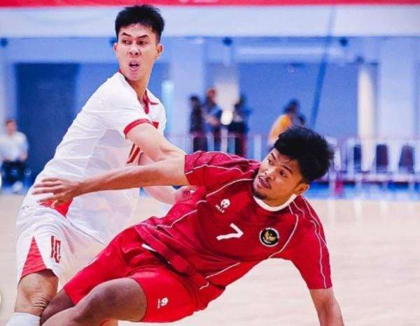 Klasemen Sementara Futsal SEA Games 2025 Setelah Timnas Futsal Indonesia Kalah dari Vietnam: Skuad Garuda Posisi Ke-2 Klasemen Sementara Futsal SEA Games 2025 Setelah Timnas Futsal Indonesia Kalah dari Vietnam: Skuad Garuda Posisi Ke-2