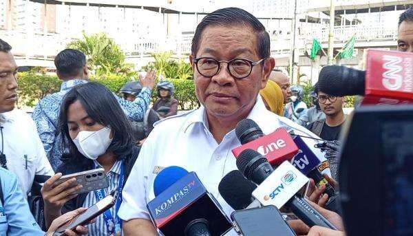 Pramono: Tata Ruang Jakarta Sudah Padat, Jangan Ditambah Sampah! Pramono: Tata Ruang Jakarta Sudah Padat, Jangan Ditambah Sampah!