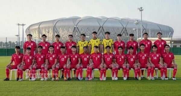 Tiket Piala Dunia U-17 dalam Genggaman, Nova Arianto dan Tim Jadikan Kado HUT PSSI Tiket Piala Dunia U-17 dalam Genggaman, Nova Arianto dan Tim Jadikan Kado HUT PSSI