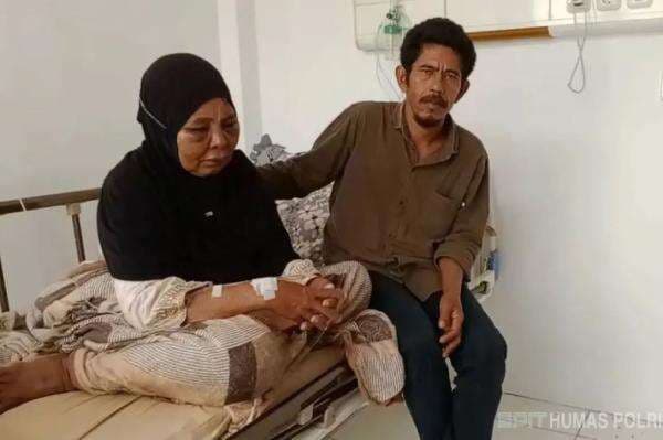 Nenek Saudah Dianiaya gegara Tolak Tambang Ilegal di Pasaman, DPR: Usut Tuntas! Nenek Saudah Dianiaya gegara Tolak Tambang Ilegal di Pasaman, DPR: Usut Tuntas!