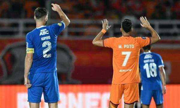 Hasil Babak Pertama Borneo FC vs Persib Bandung di Liga 1 2024-2025: Sengit, Skor Masih Sama Kuat Hasil Babak Pertama Borneo FC vs Persib Bandung di Liga 1 2024-2025: Sengit, Skor Masih Sama Kuat