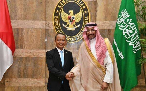 Arab Saudi Gandeng Indonesia Kembangkan Sektor Tambang Mineral Arab Saudi Gandeng Indonesia Kembangkan Sektor Tambang Mineral