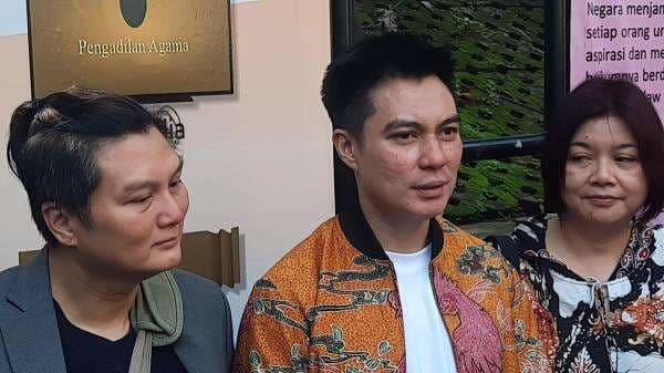 Baim Wong Imbau Paula Verhoeven Tidak Paksa Temui Anak Baim Wong Imbau Paula Verhoeven Tidak Paksa Temui Anak