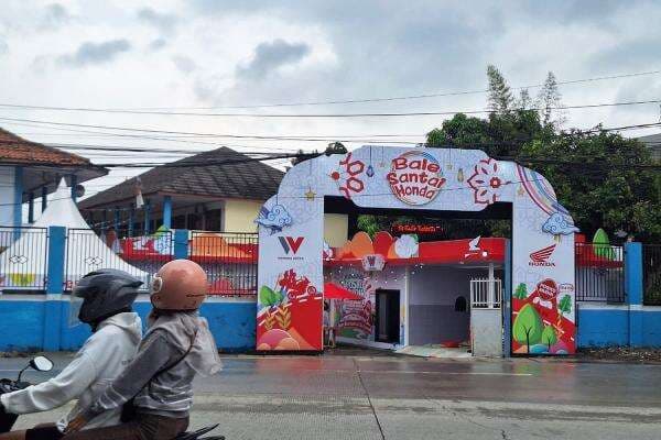 Bale Santai Honda Beroperasi 24 Jam saat Mudik Lebaran, Ada Cek Motor Gratis Bale Santai Honda Beroperasi 24 Jam saat Mudik Lebaran, Ada Cek Motor Gratis