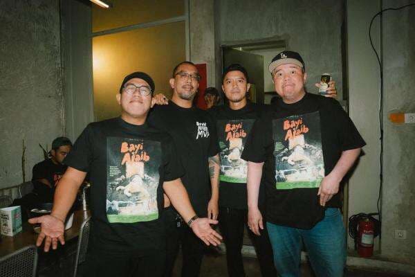 Ricky Siahaan Tutup Usia, Bagaimana Nasib Seringai? Ricky Siahaan Tutup Usia, Bagaimana Nasib Seringai?