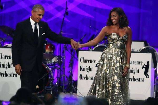 Barack Obama dan Michelle Gagal Capai Kesepakatan Cerai, Kekayaan Rp1,12 Triliun Jadi Rebutan Barack Obama dan Michelle Gagal Capai Kesepakatan Cerai, Kekayaan Rp1,12 Triliun Jadi Rebutan