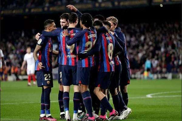 Barcelona Juara Copa del Rey 2025: Tendangan Terukur Kounde Jadi Penentu! Barcelona Juara Copa del Rey 2025: Tendangan Terukur Kounde Jadi Penentu!