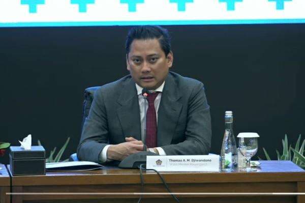 Baru Awal Tahun, Pemerintah Sudah Tarik Utang Rp224,3 Triliun Baru Awal Tahun, Pemerintah Sudah Tarik Utang Rp224,3 Triliun