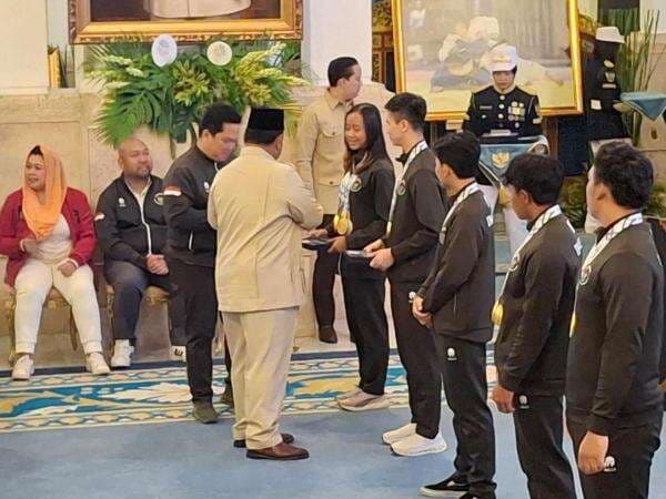 Atlet SEA Games 2025 Dapat Bonus Rp465 Miliar, Langsung Ditransfer Melalui BRI Atlet SEA Games 2025 Dapat Bonus Rp465 Miliar, Langsung Ditransfer Melalui BRI