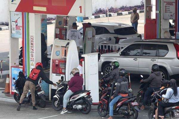 Harga BBM Pertamina 16 April 2025 dari Jenis Pertamax hingga Pertalite, Termurah di Daerah Mana? Harga BBM Pertamina 16 April 2025 dari Jenis Pertamax hingga Pertalite, Termurah di Daerah Mana?